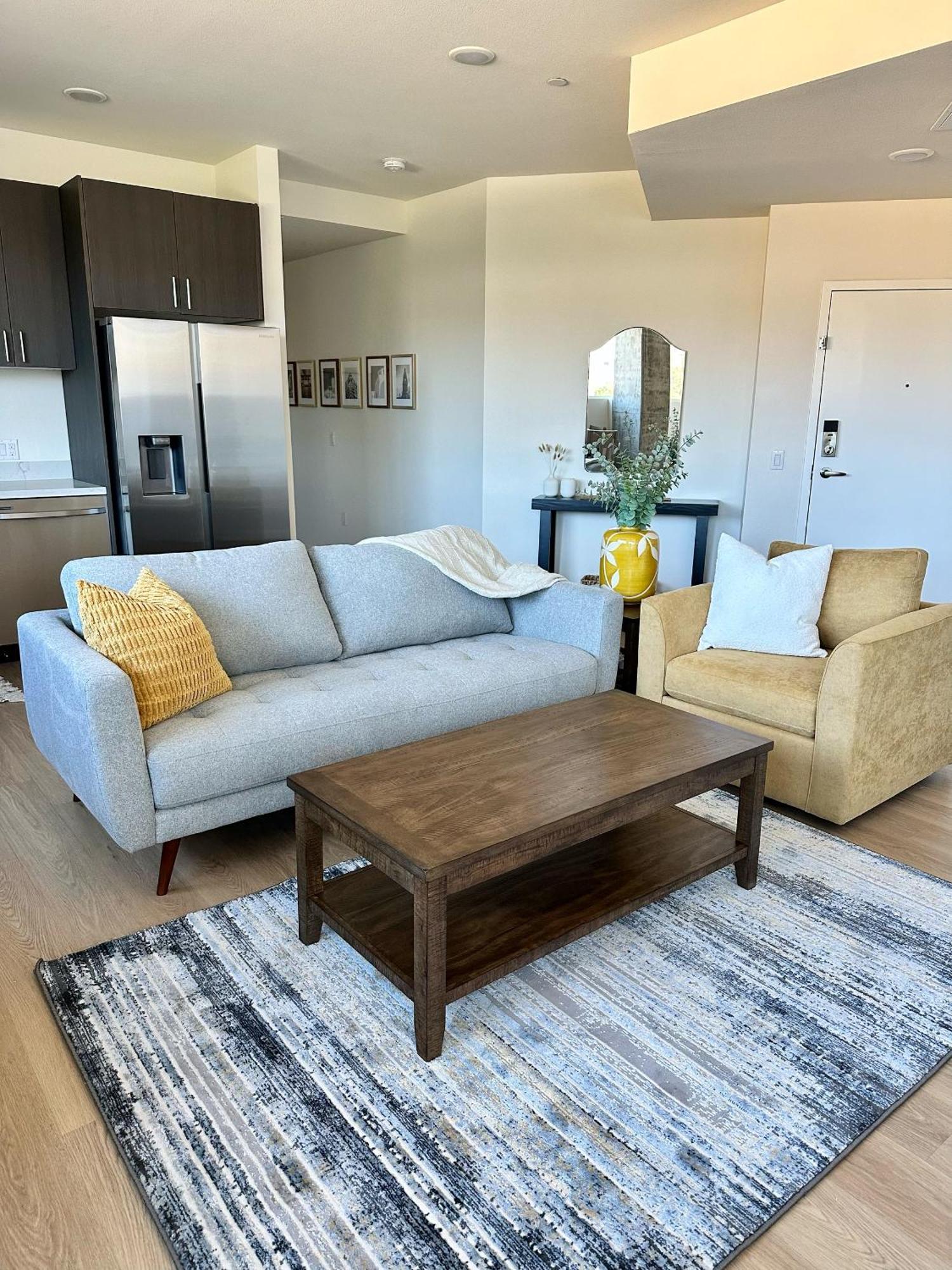 Nimitz Crossing Luxury Residences San Diego Exteriör bild