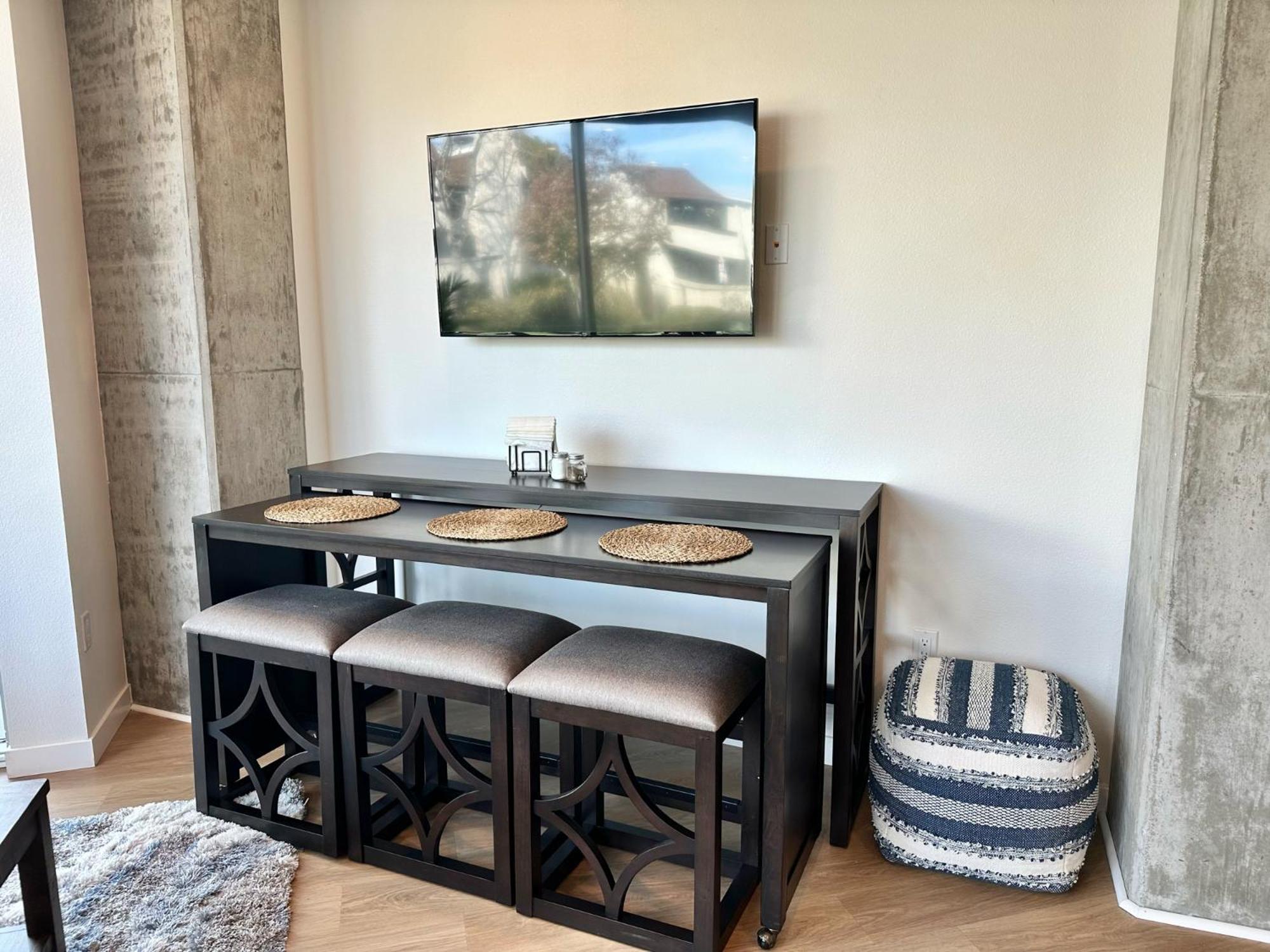 Nimitz Crossing Luxury Residences San Diego Exteriör bild
