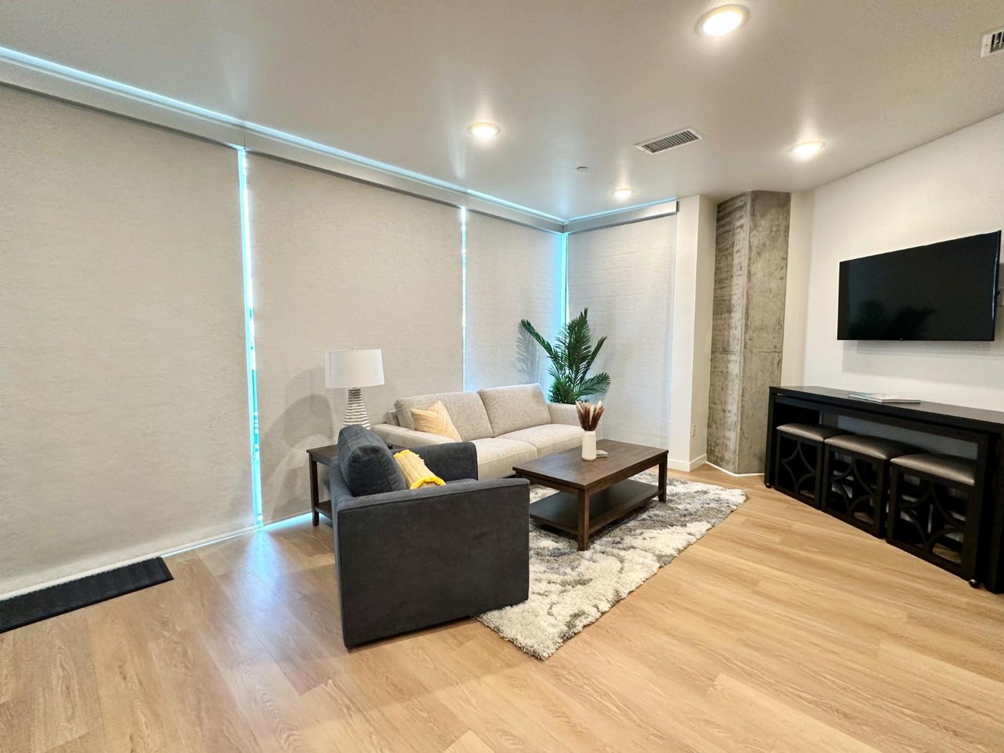 Nimitz Crossing Luxury Residences San Diego Exteriör bild