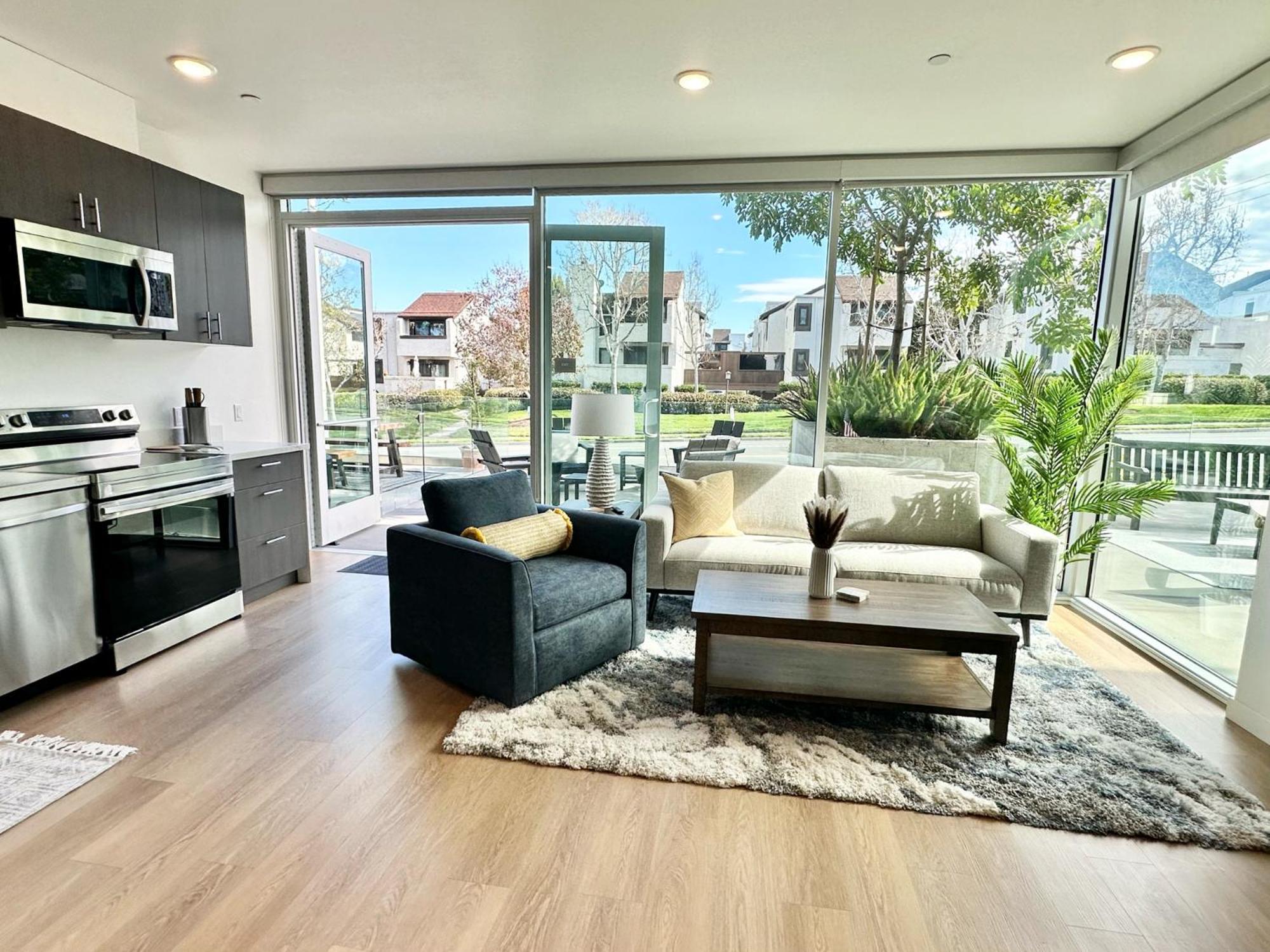Nimitz Crossing Luxury Residences San Diego Exteriör bild