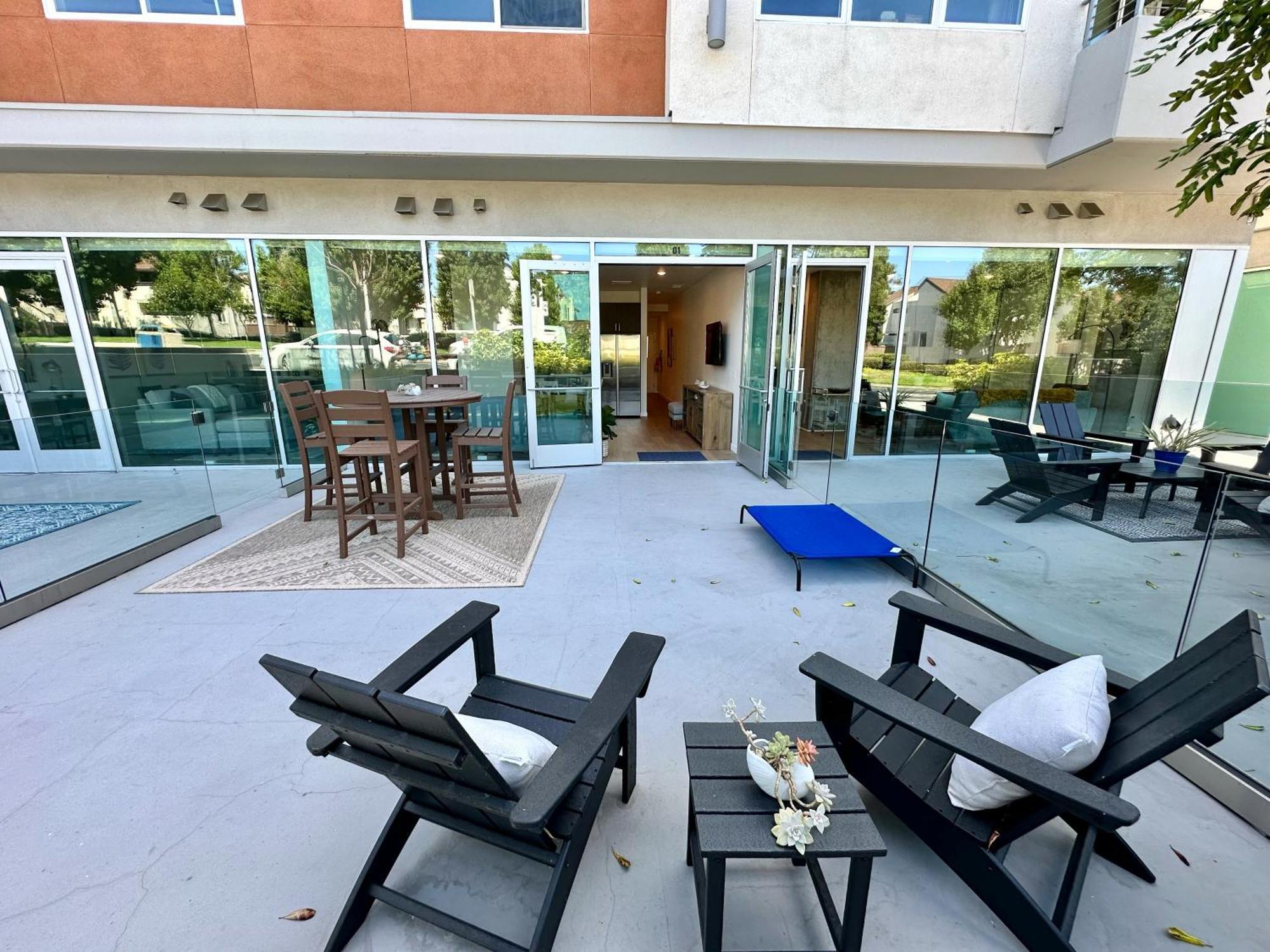 Nimitz Crossing Luxury Residences San Diego Exteriör bild