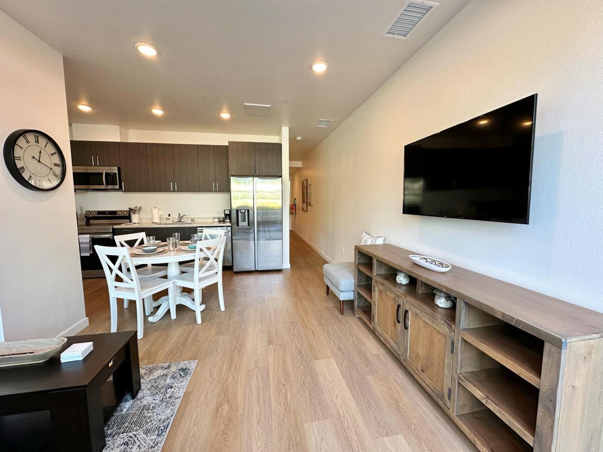 Nimitz Crossing Luxury Residences San Diego Exteriör bild