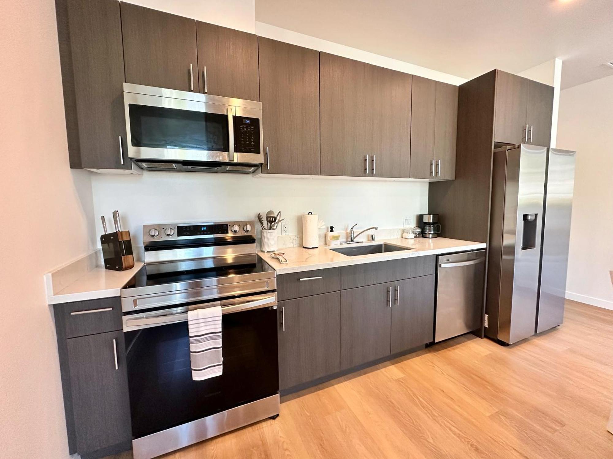 Nimitz Crossing Luxury Residences San Diego Exteriör bild