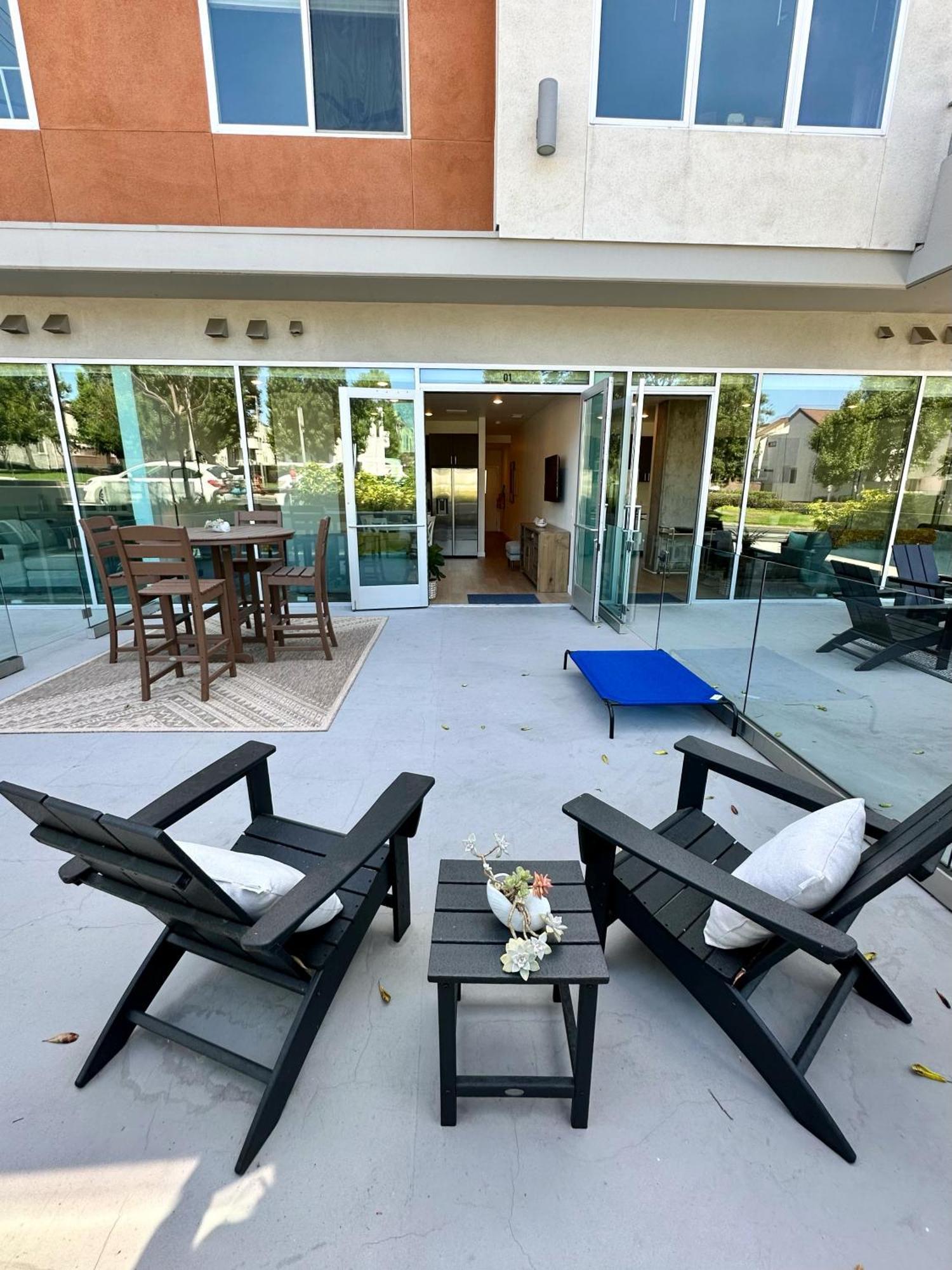 Nimitz Crossing Luxury Residences San Diego Exteriör bild