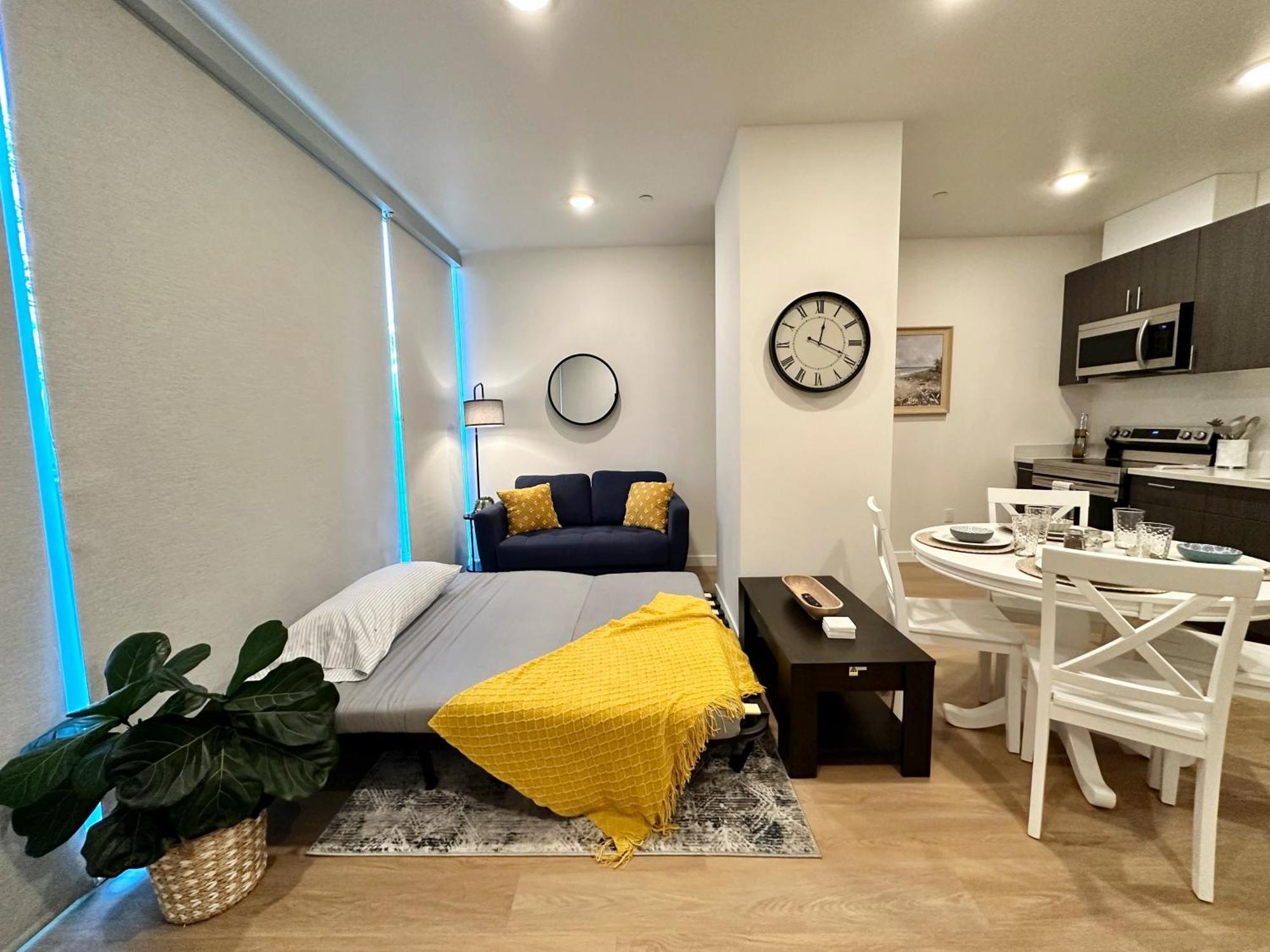 Nimitz Crossing Luxury Residences San Diego Exteriör bild