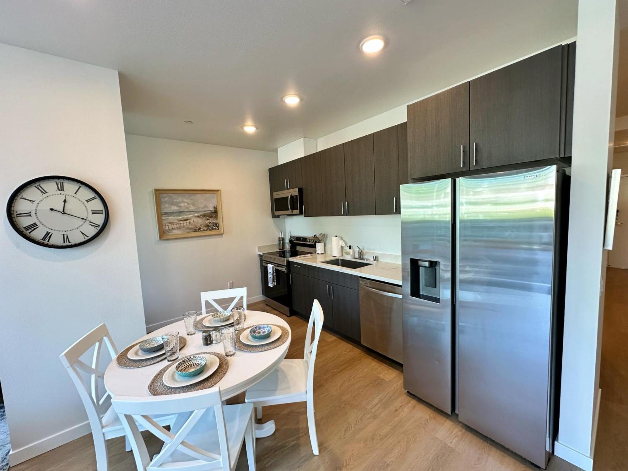 Nimitz Crossing Luxury Residences San Diego Exteriör bild