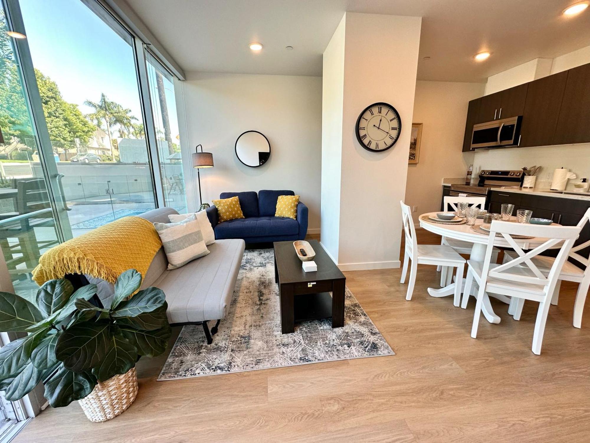 Nimitz Crossing Luxury Residences San Diego Exteriör bild