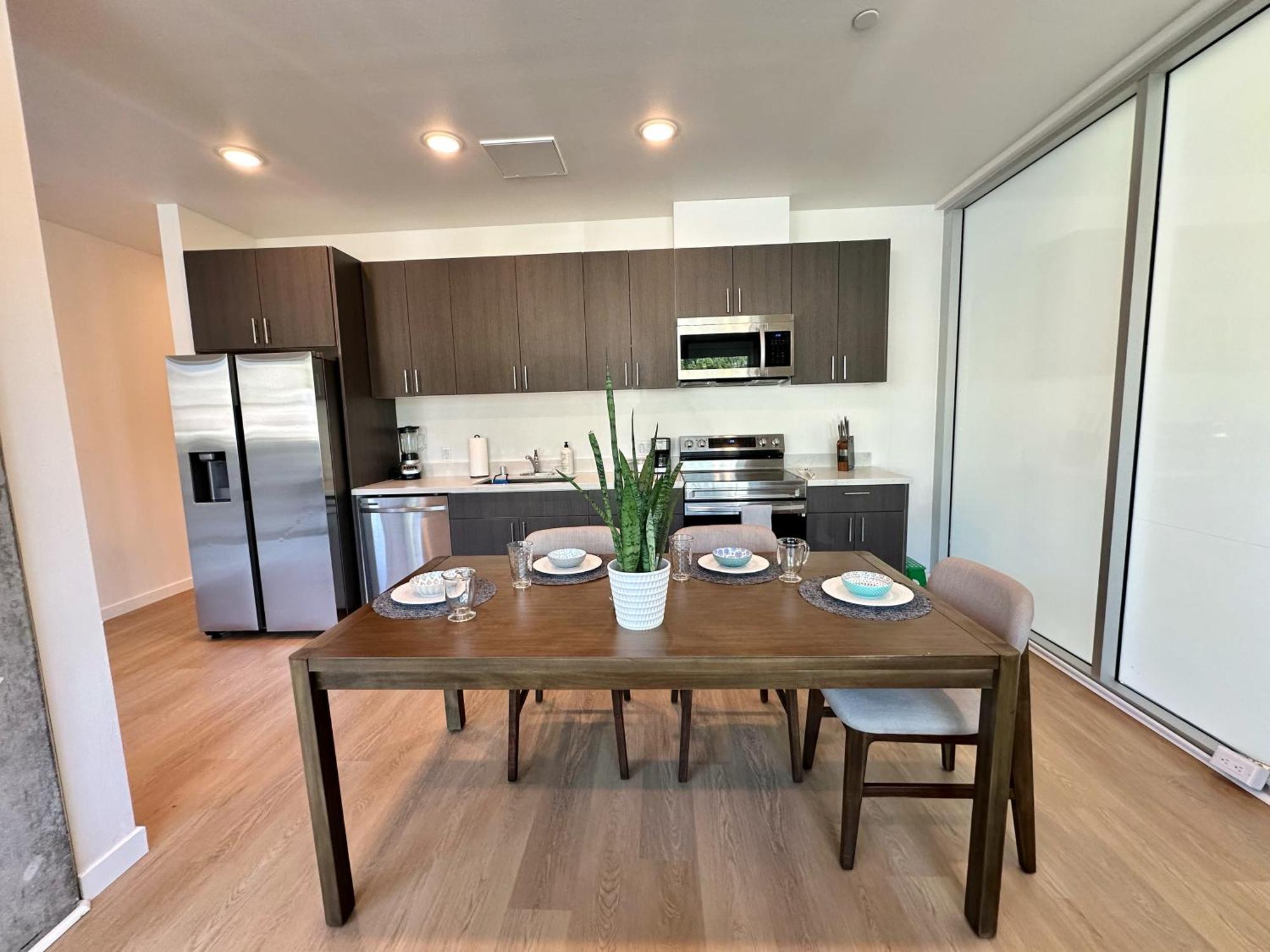 Nimitz Crossing Luxury Residences San Diego Exteriör bild