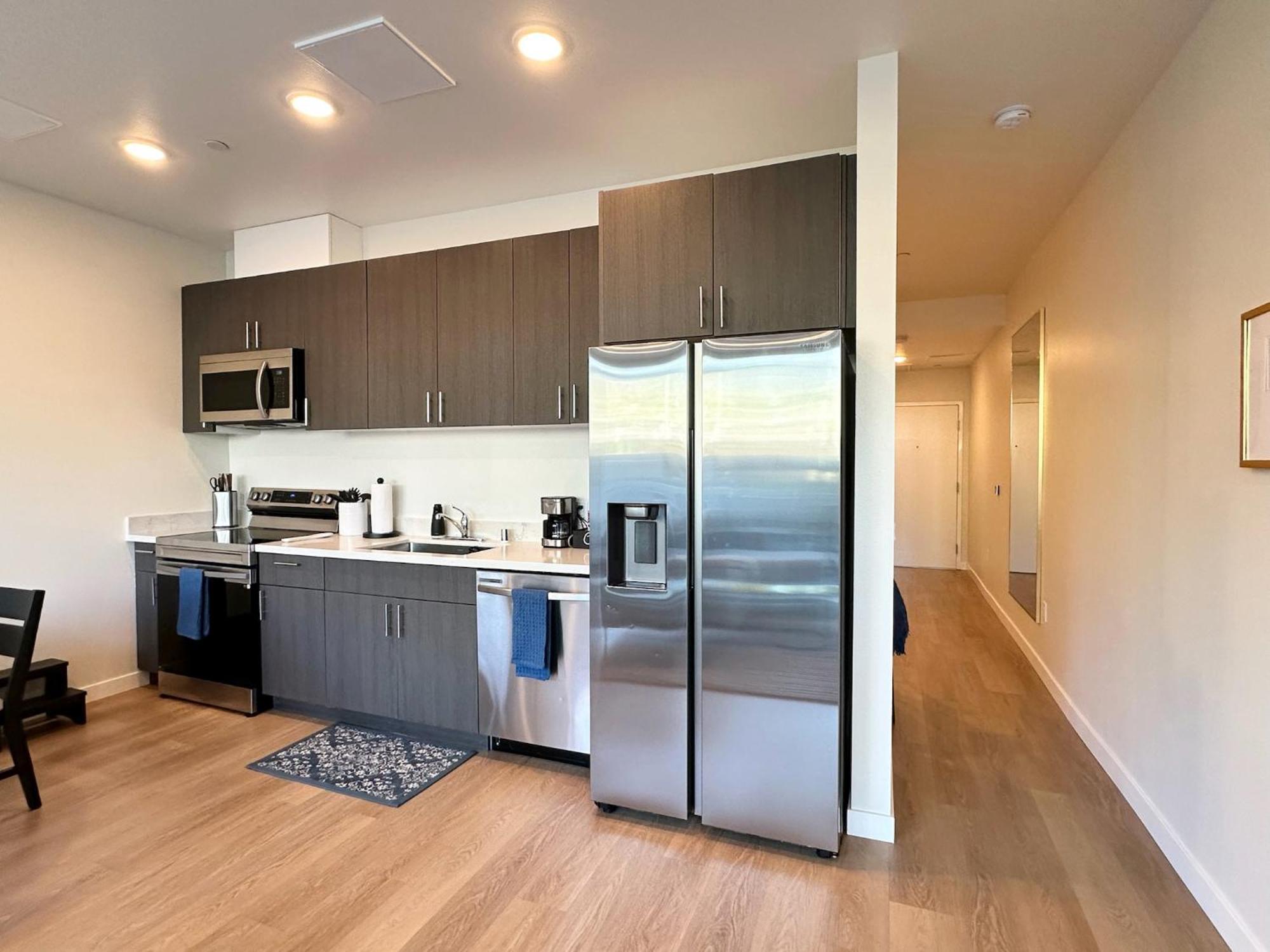 Nimitz Crossing Luxury Residences San Diego Rum bild