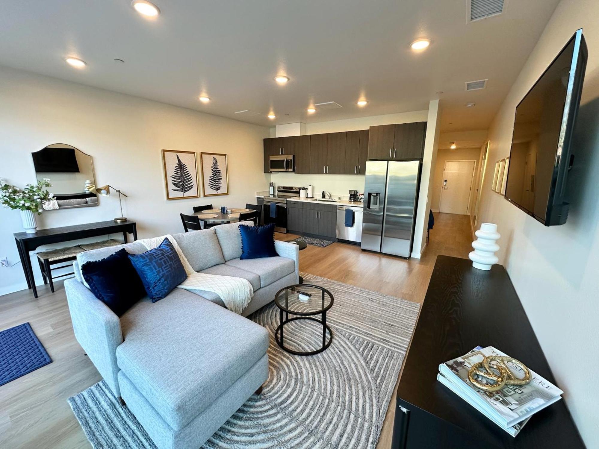 Nimitz Crossing Luxury Residences San Diego Exteriör bild