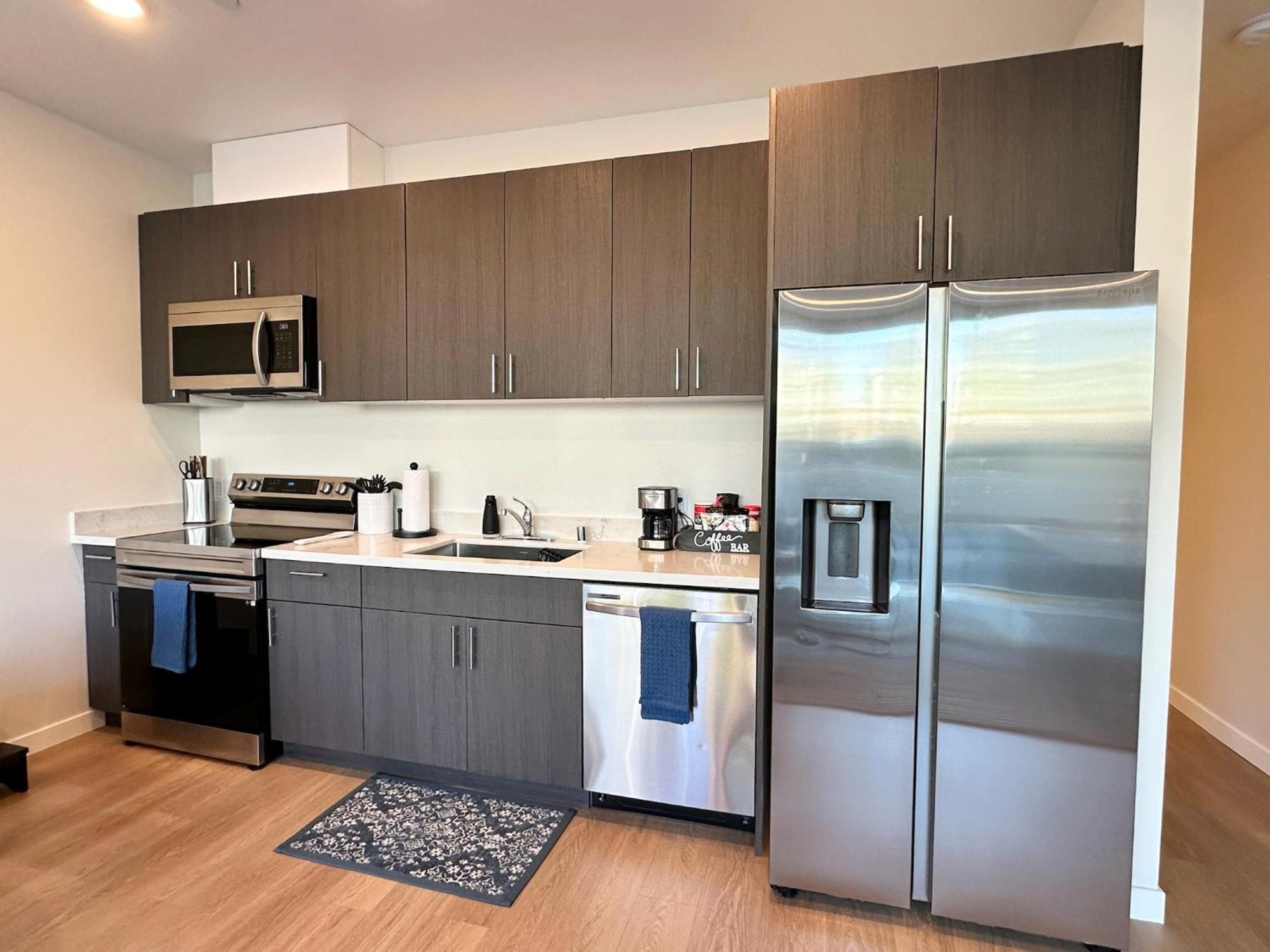 Nimitz Crossing Luxury Residences San Diego Exteriör bild