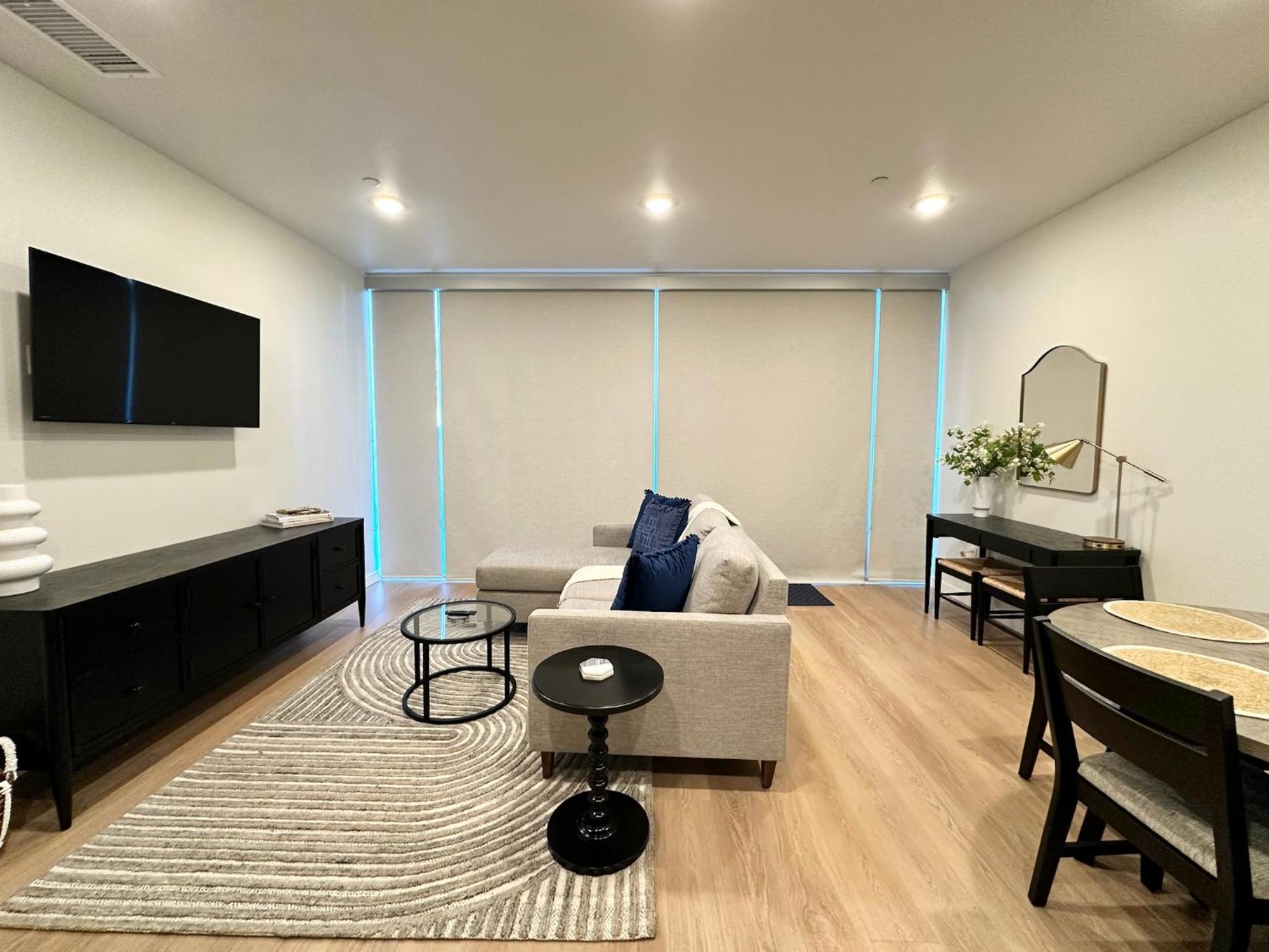 Nimitz Crossing Luxury Residences San Diego Exteriör bild