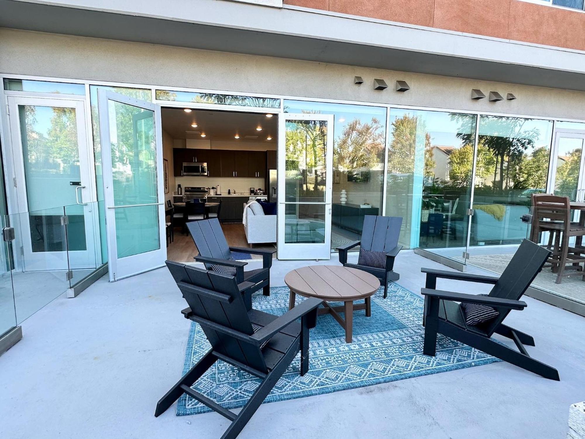 Nimitz Crossing Luxury Residences San Diego Exteriör bild