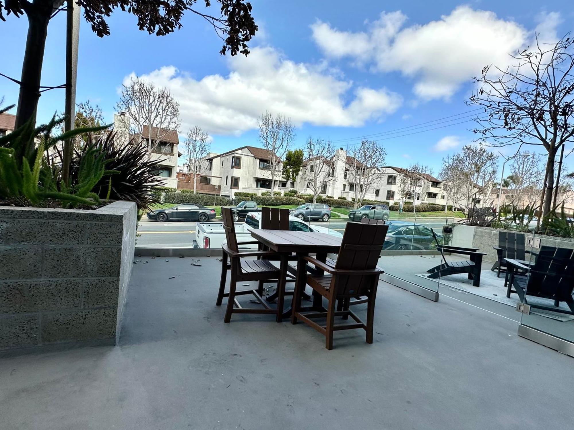 Nimitz Crossing Luxury Residences San Diego Rum bild