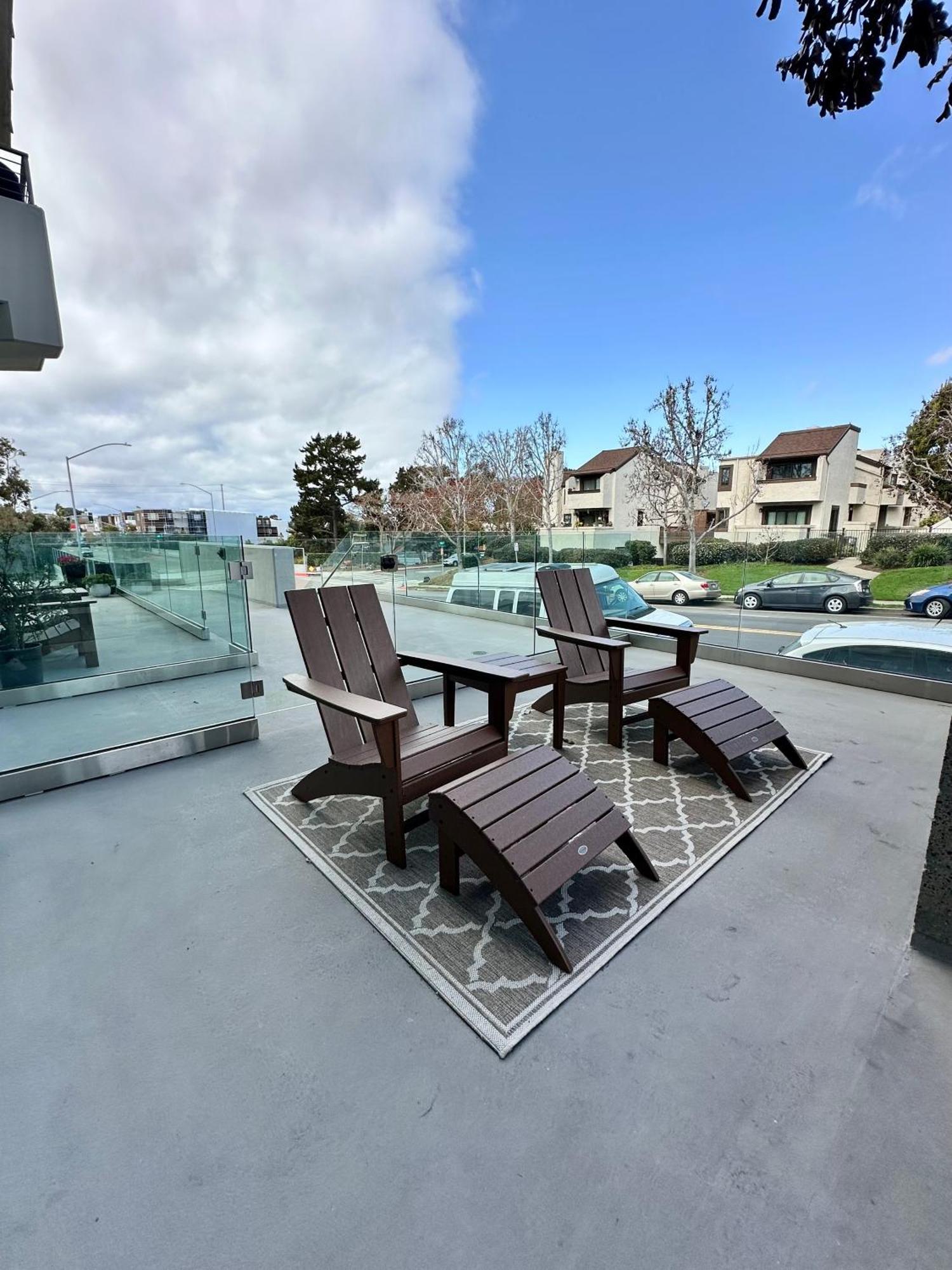 Nimitz Crossing Luxury Residences San Diego Exteriör bild