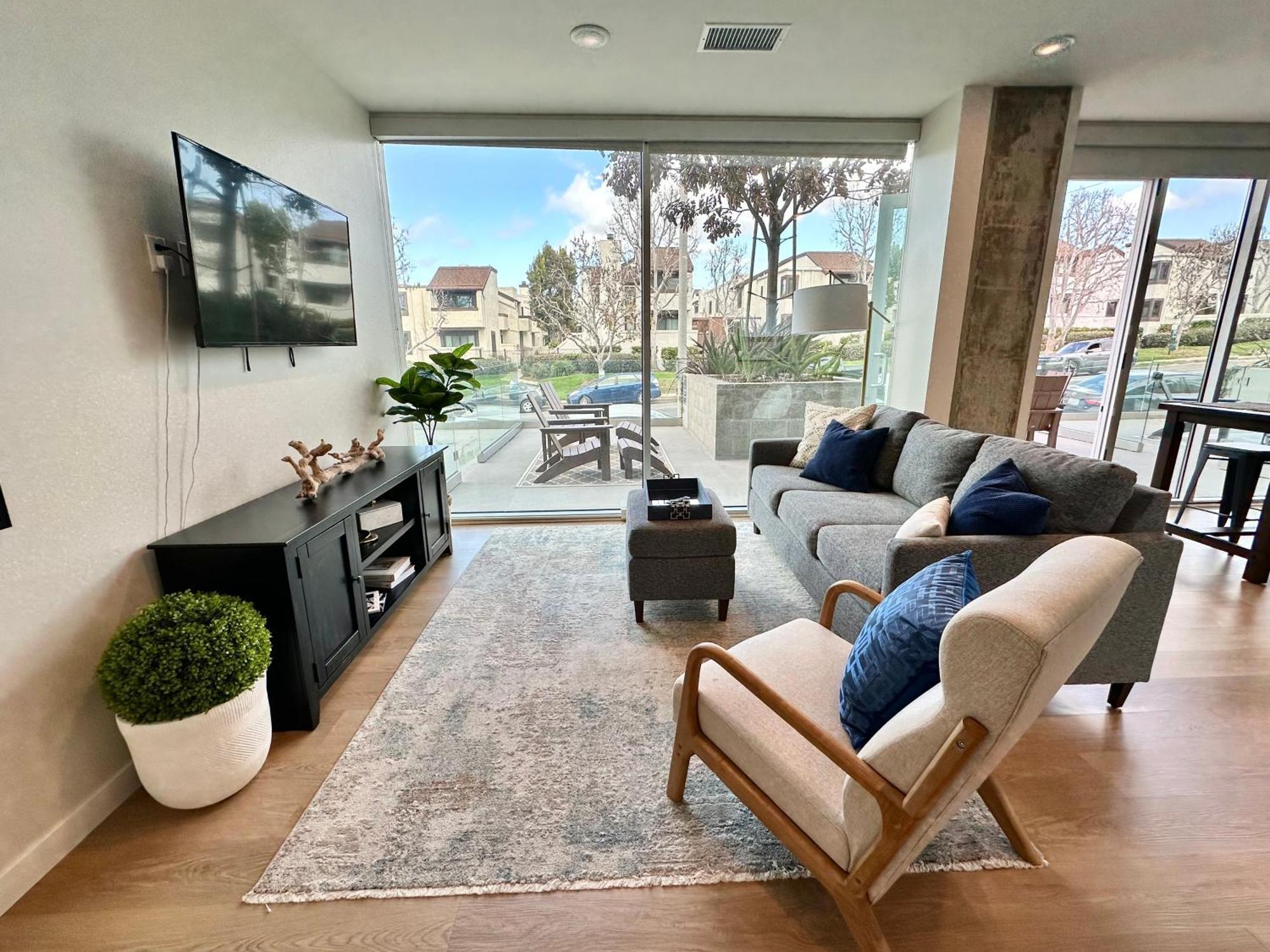 Nimitz Crossing Luxury Residences San Diego Rum bild